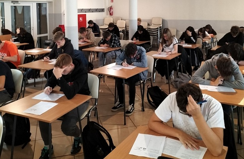 Olimpiada Języka Angielskiego edycja 23/24