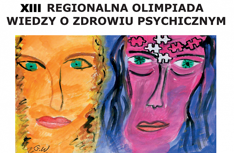 OLIMPIADA WIEDZY O ZDROWIU PSYCHICZNYM