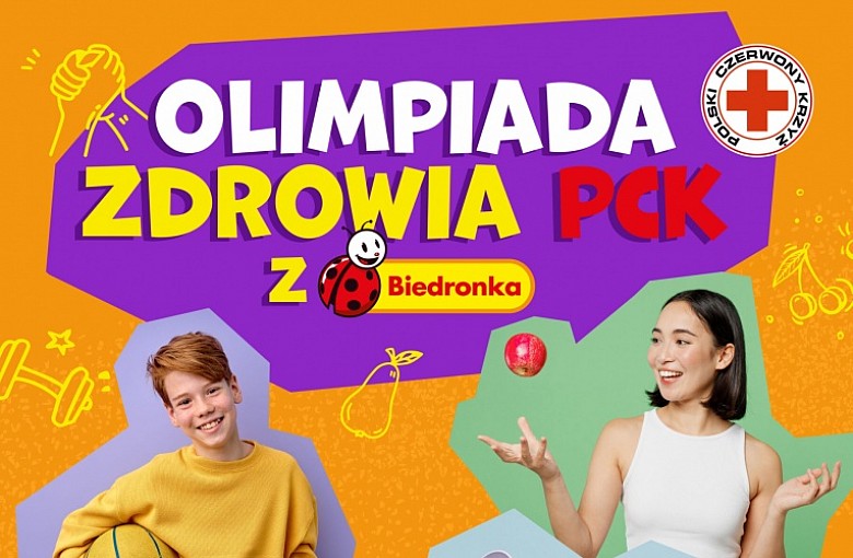 Olimpiada Zdrowia PCK 32 edycja
