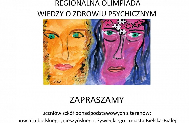 Aleksandra Duraj z naszej szkoły zwycięża w finale Olimpiady o Zdrowiu Psychicznym