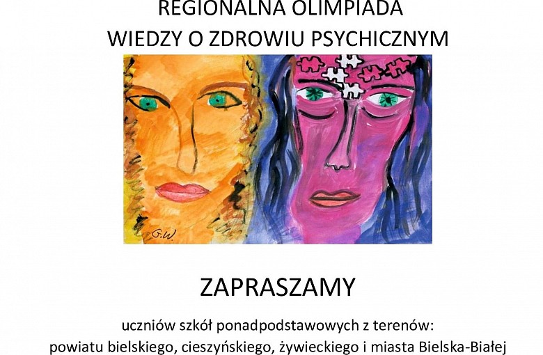 Olimpiada Wiedzy o Zdrowiu Psychicznym