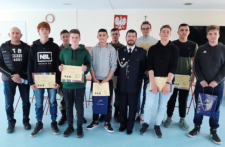 Preeliminacje powiatowe OTWP