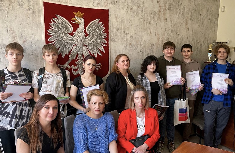 OLIMPUS sesja zimowa 2024