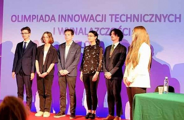 Wynalazcy znów w finale