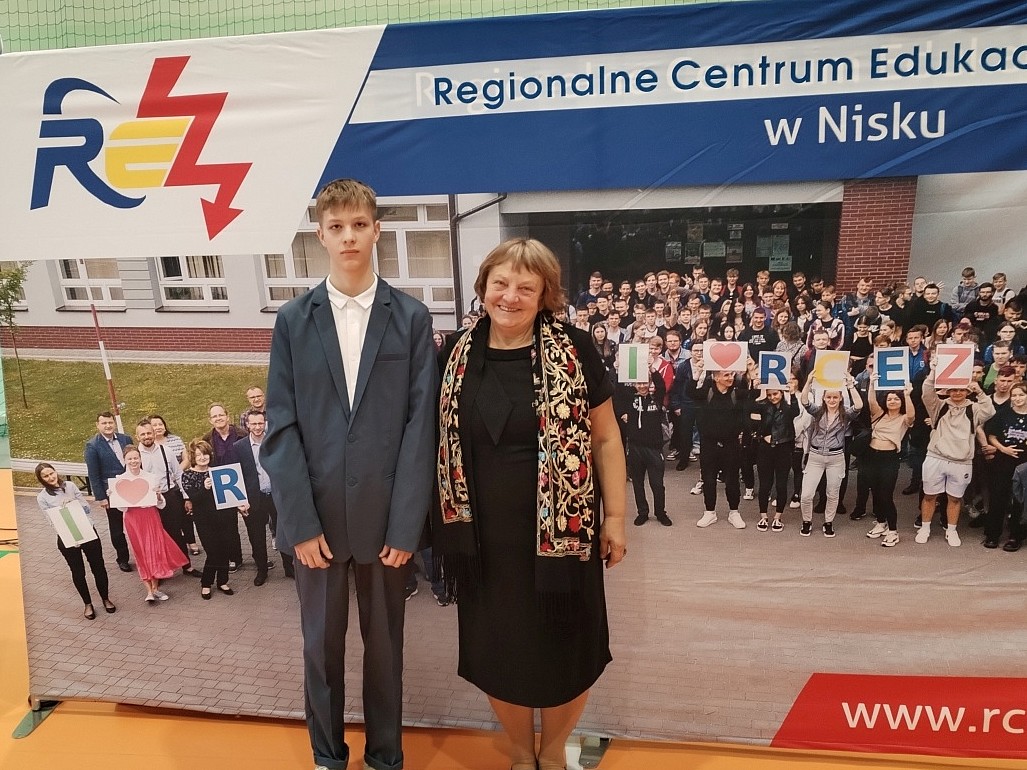 Sukces na Olimiadzie o Wynalazczości