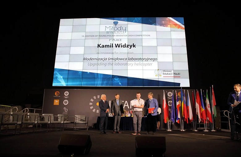 Największe osiągnięcia ZSME w przedmiotach zawodowych na przestrzeni lat