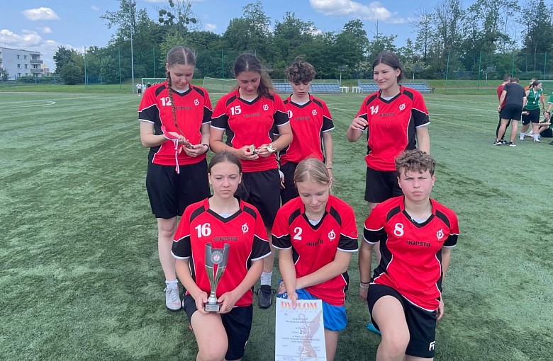 Drugie miejsce w województwie