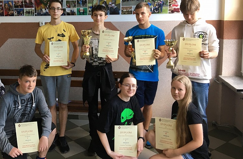 Szachowy Turniej Masters