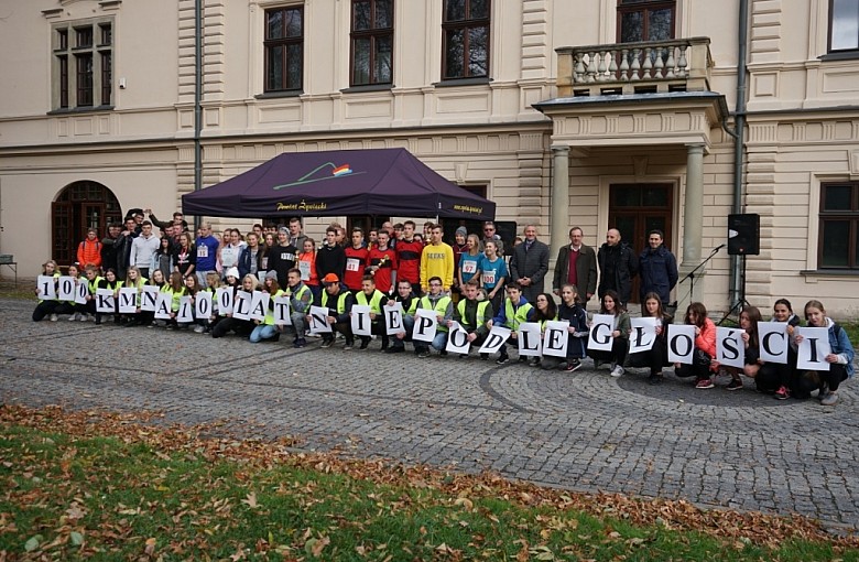 100 km na 100 lat niepodległości