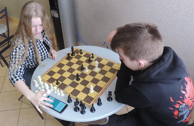 Puchar Dyrektora ZSME 2022 w szachach