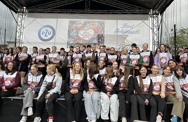 Biegali po raz kolejny