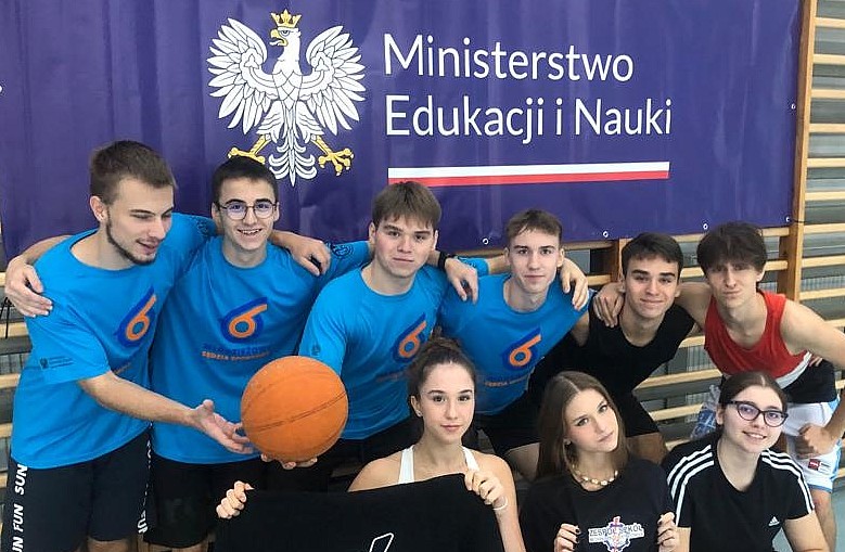 Obóz szkoleniowy na młodzieżowych sędziów sportowych