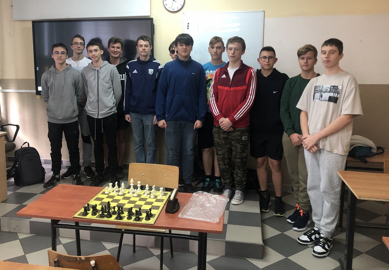 2 runda ligi szachowej