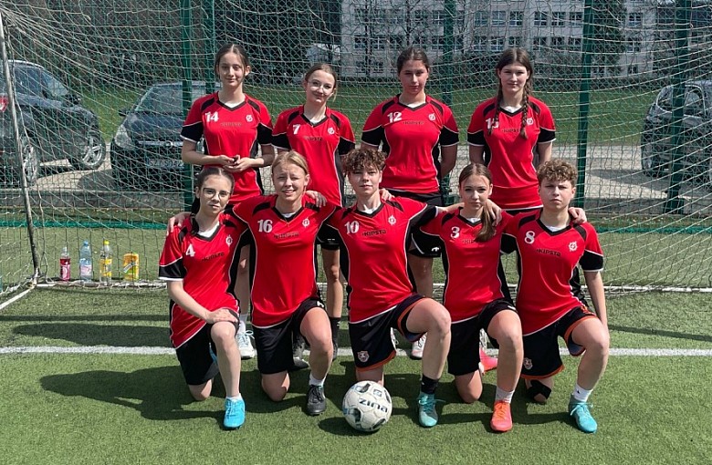 Kolejny sukces naszych reprezentantek