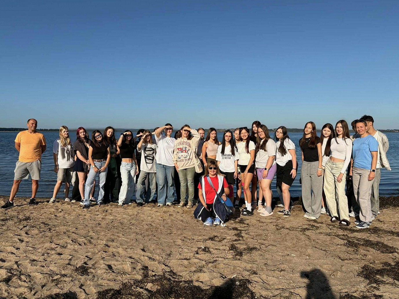 Biol-Chem w „Błękitnej Szkole” na Helu