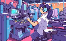 Operator obrabiarek komputerowych szkoła branżowa I stopnia