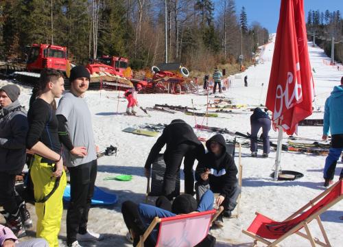 Zimowy dzień sportu 2023 2