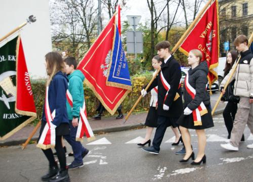 105 rocznica Święta Odzyskania Niepodległości