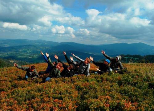 Szlakami Beskidu Żywieckiego