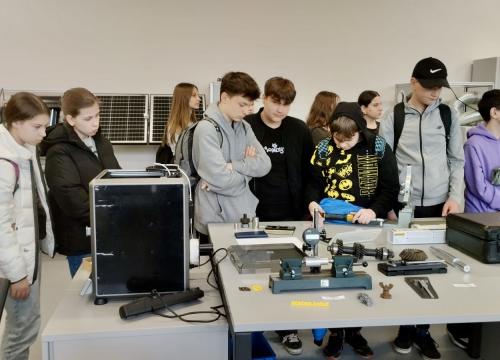 Dni Otwarte w "Mechaniku"