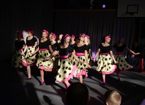 KONCERT CHARYTATYWNY  DLA WERONIKI DROBISZ V