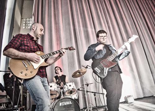 Koncert charytatywny 6.12.2019