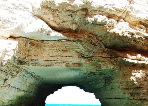 Włochy Gargano (Vieste), Rzym 2015