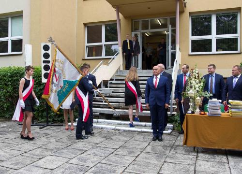 Zakończenie Roku Szkolnego 2017/2018 I