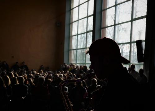 KONCERT CHARYTATYWNY  DLA WERONIKI DROBISZ IV