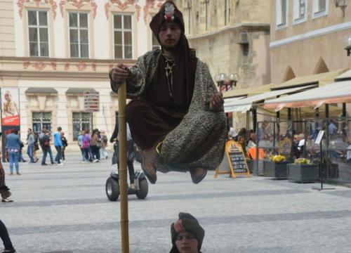 Dwudniowa wycieczka do Pragi