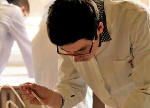 Gimnazjada w parach 2019