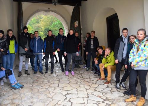 Wycieczka do Jury Krakowsko-Częstochowskiej