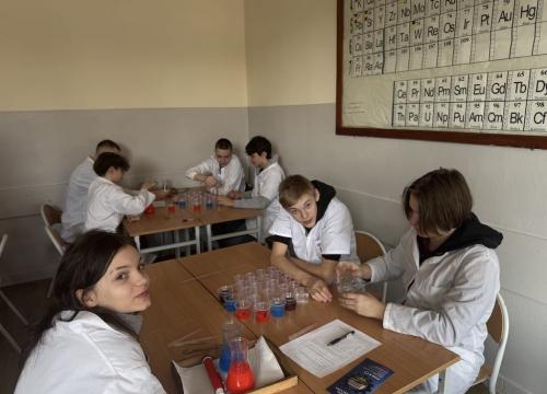 Warsztaty międzyprzedmiotowe