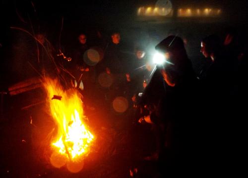 Obóz szkoleniowy - Pilsko 2023