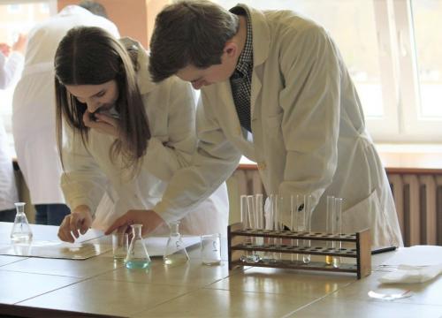 Gimnazjada w parach 2019