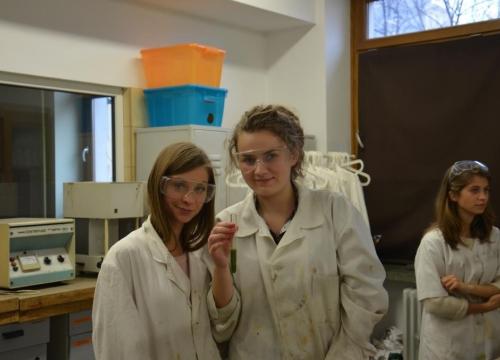 Liceum o profilu sportowym - biol-chem II