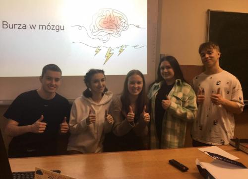 Projekt Burza w mózgu