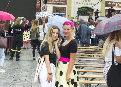 750 lat miasta Żywca - dni młodzieży II