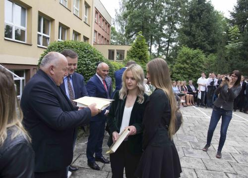 Zakończenie Roku Szkolnego 2017/2018 II