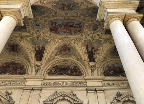 Krok za krokiem po Pradze