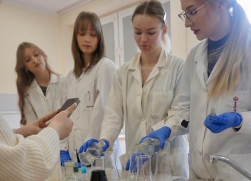 Dni Otwarte w "Mechaniku" 1