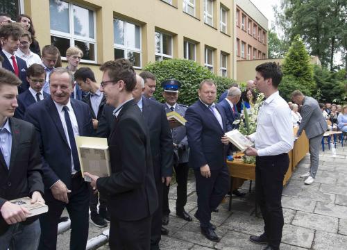 Zakończenie Roku Szkolnego 2017/2018 IV