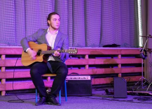 KONCERT CHARYTATYWNY  DLA WERONIKI DROBISZ II