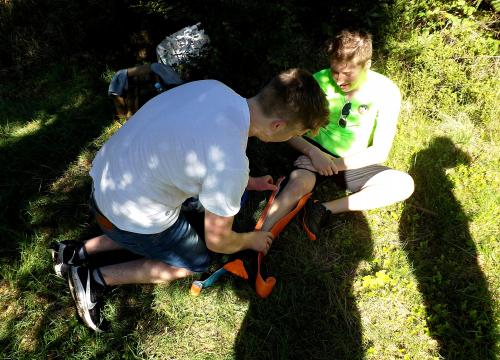 Kurierzy z Żywiecczyzny