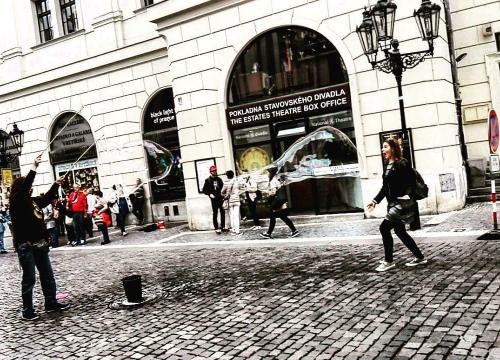 Dwudniowa wycieczka do Pragi