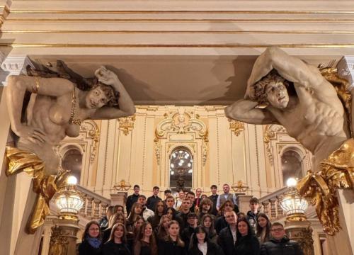 Przybyli, obejrzeli, docenili