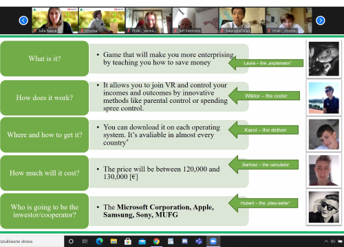 Światowy dzień pieniądza