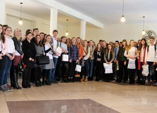 Gimnazjada językowa 2018