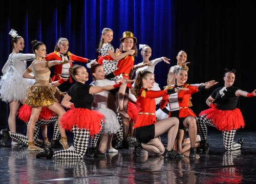 XX Ogólnopolskiej Gali Tanecznej - MIX