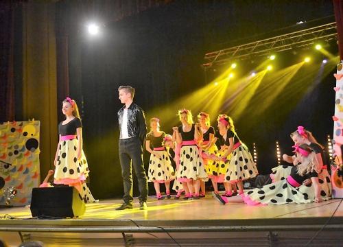 I miejsce dla formacji "Twister" Kalejdoskop Talentów lipiec 2018